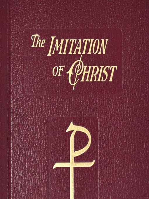 Title details for The Imitation of Christ by Thomas à Kempis - Wait list